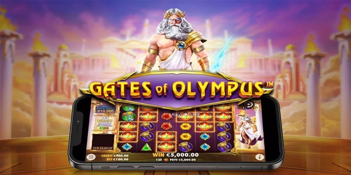 Cara Mudah Cuan Gila Di Slot Gates Of Olympus