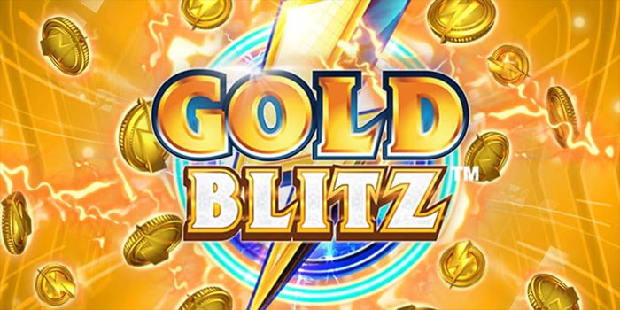 Langkah Cerdas Raih Jackpot Konsisten di Slot Gold Blitz
