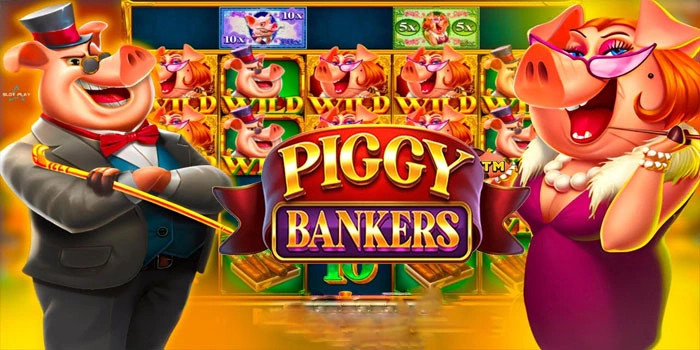 Strategi Cerdas Menang Jackpot Bermain Slot Piggy Bankers
