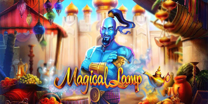 Tips Ampuh Cepat Raih Maxwin Slot Magical Lamp Setiap Hari
