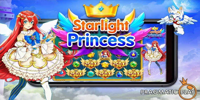 Rahasia Konsisten Menang Jackpot Slot Starlight Princess