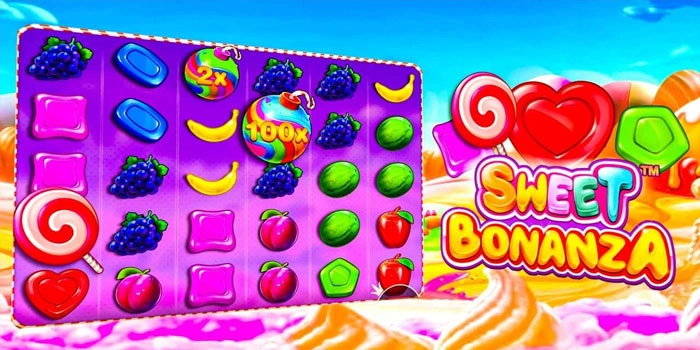 Rahasia Jackpot Besar Di Slot Sweet Bonanza