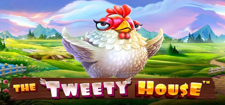 Slot The Tweety House yang Selalu Memberi Peluang Menang
