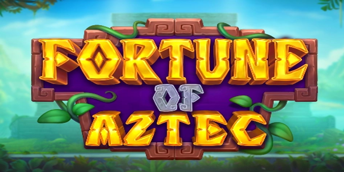 Cara Mudah Menang Untung Slot Fortunes Of Aztec